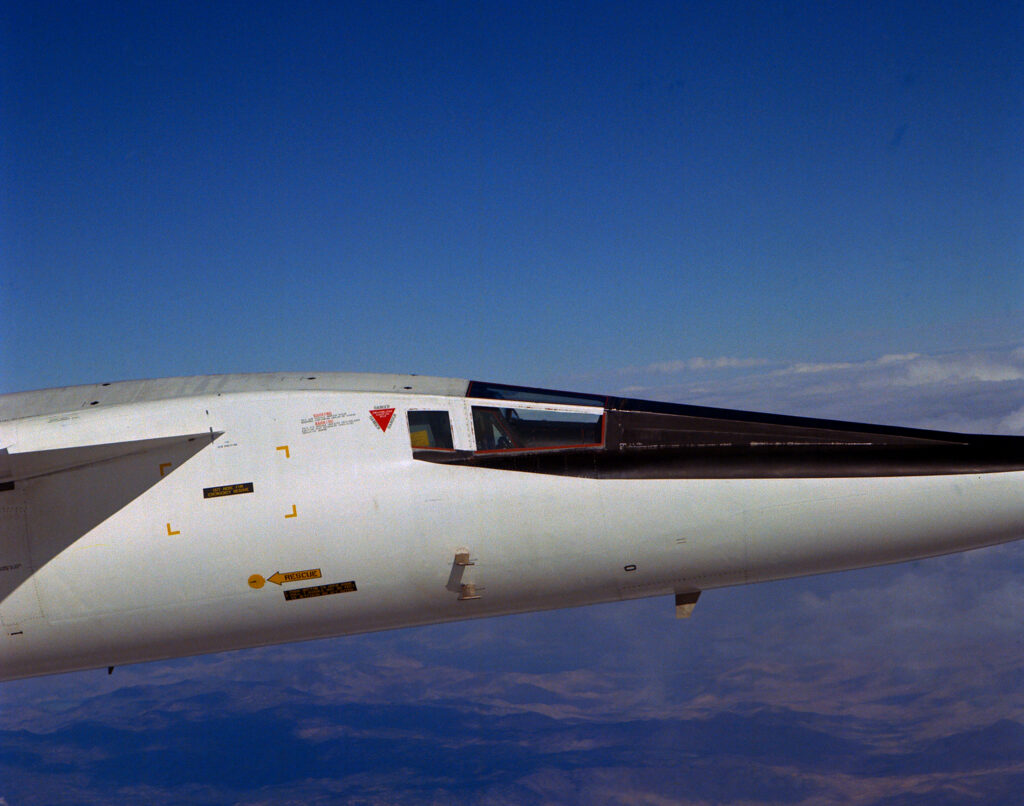Bombardér XB-70 Valkyrie